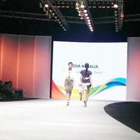 Cantik Dekorasi Panggung Fashion Show Anak  Beauty Glamorous
