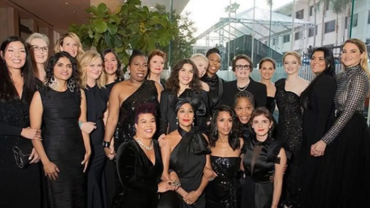 Golden Globes 2018