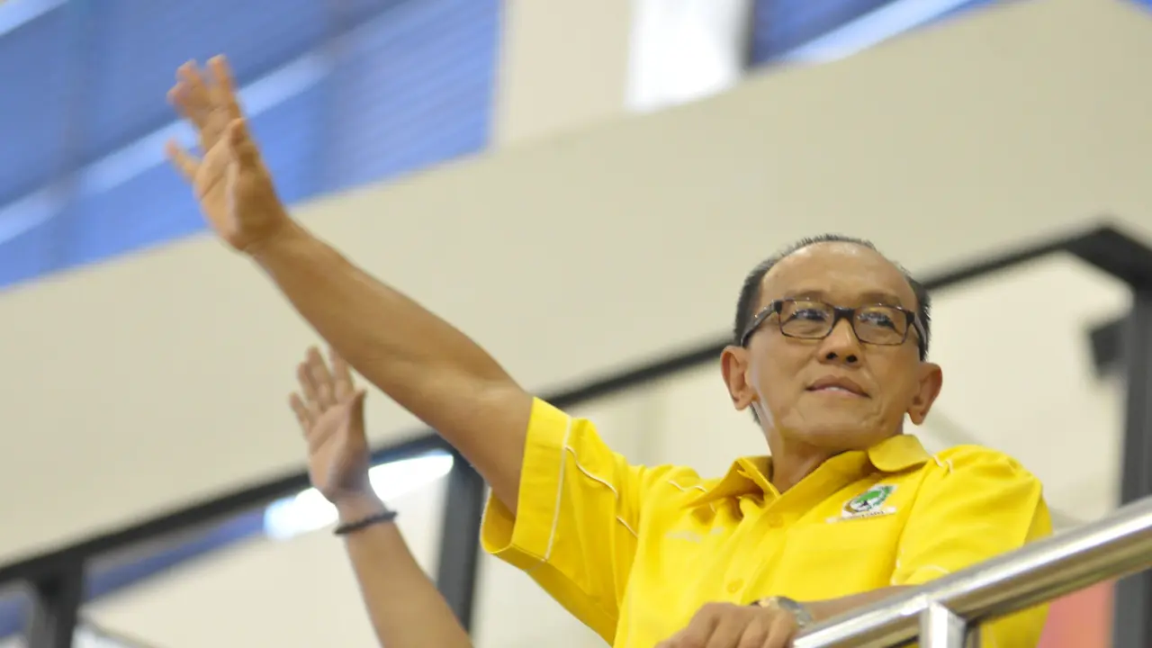 Abu Rizal Bakrie_20140318