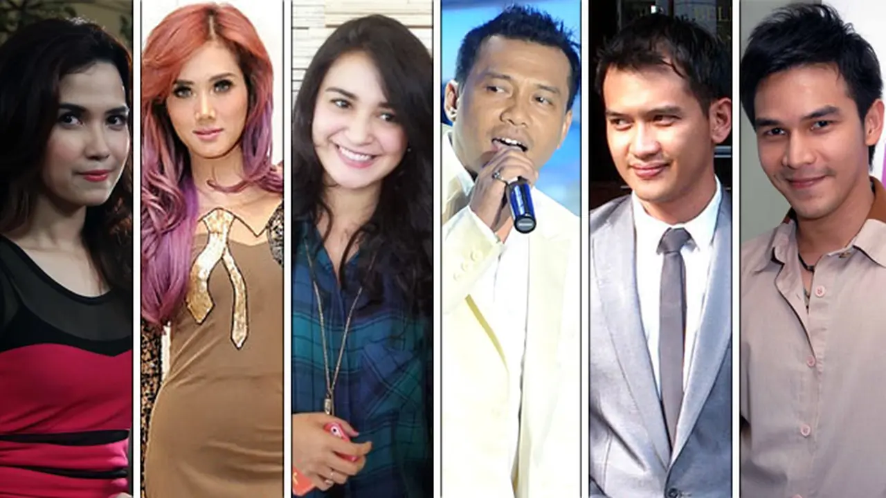 Alhamdulillah, 6 Artis Ini Selamat Dari Kecelakaan Lalu Lintas