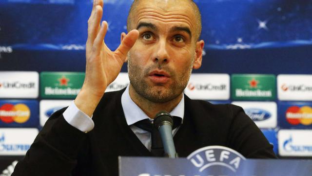 Pep Guardiola
