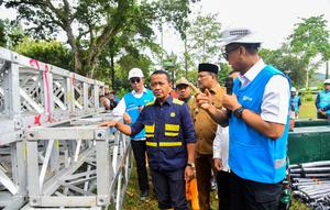 Menteri ESDM Bahlil Lahadalia. (Foto: istimewa)