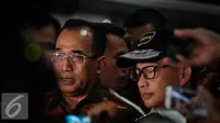 Menhub Budi Temukan Praktik Monopoli di Pelabuhan Waingapu NTT