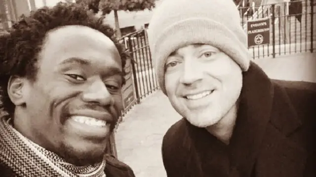 Anthony Riley (Instagram/@iamanthonyriley)