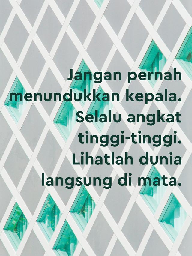 Gambar Kata Kata Mutiara Bijak Menginspirasi Bangkitkan Semangat Hot Liputan6 Com
