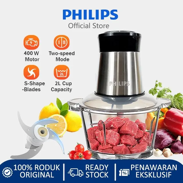 Merk Penggiling Daging Terbaik 2026