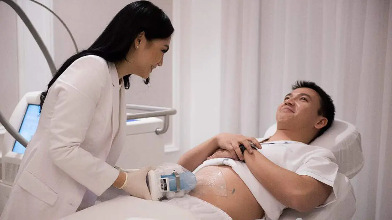 Foto Terapi Coolscupting Klinik JAC