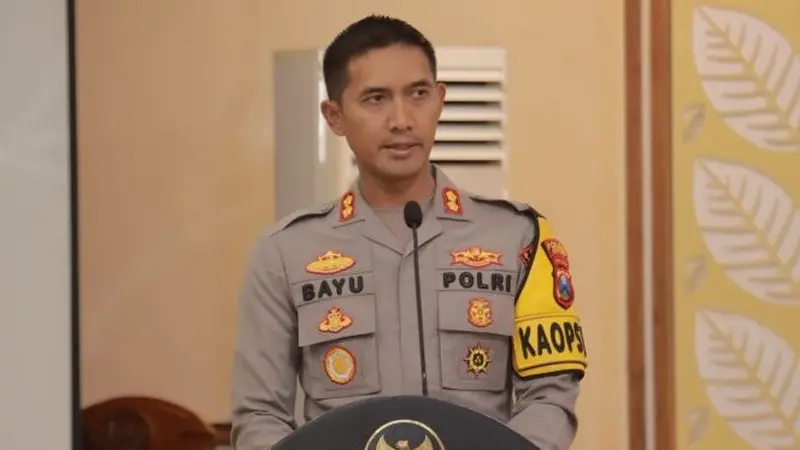 Kapolres Jember AKBP Bayu Pratama Gubunagi. (Istimewa)