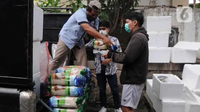 FOTO: Program Pangan Bersubsidi