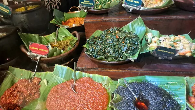 Rekomendasi Tempat Makan Murah di Jakarta Selatan 2026 (Google Maps: Adink Odink))