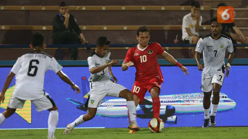 Pemain Timnas Indonesia U-23 di SEA Games 2021 Vietnam