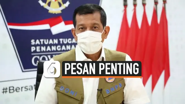 VIDEO: Pesan Ketua Satgas Penanganan Covid-19 di Hari Pahlawan