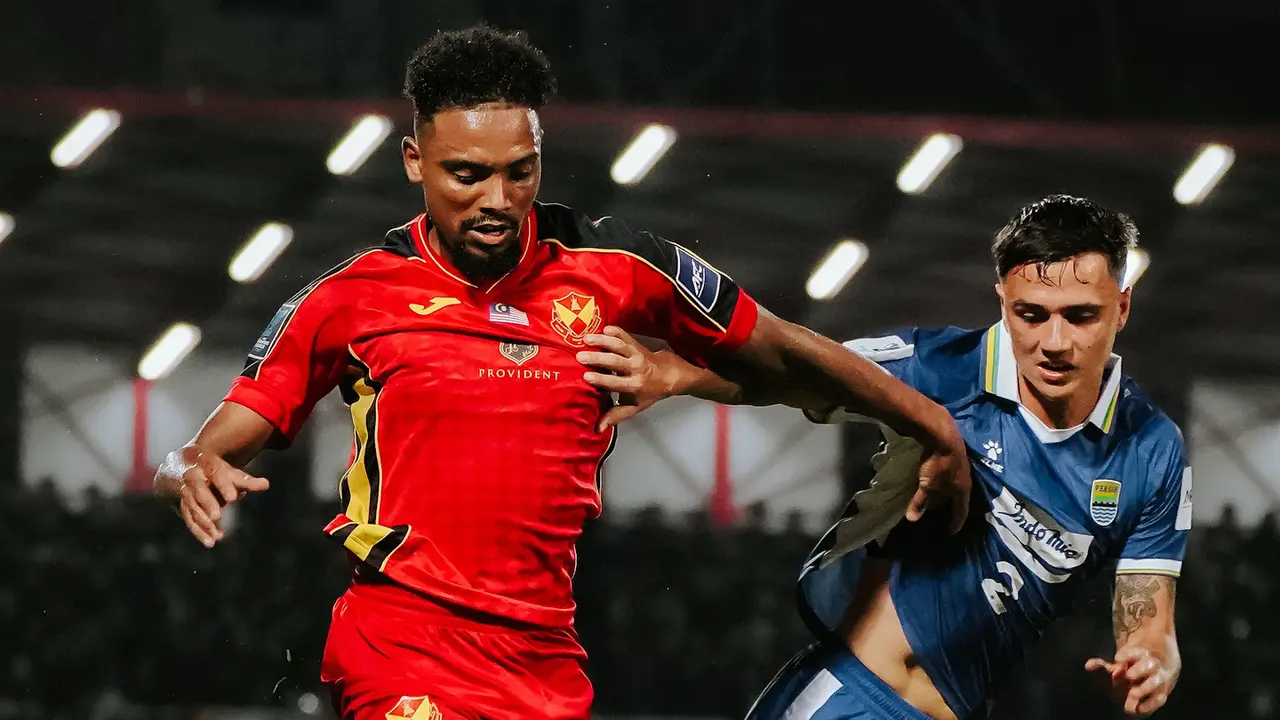 Selangor FC Vs Persib Bandung