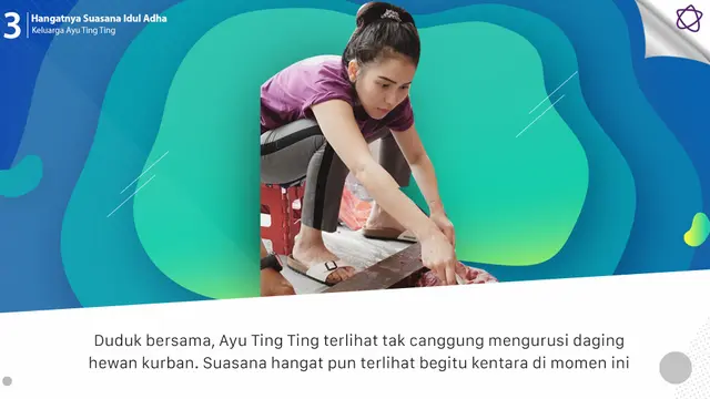 [Bintang] Ayu Ting Ting