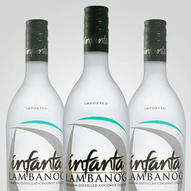 Wine Lambanog.