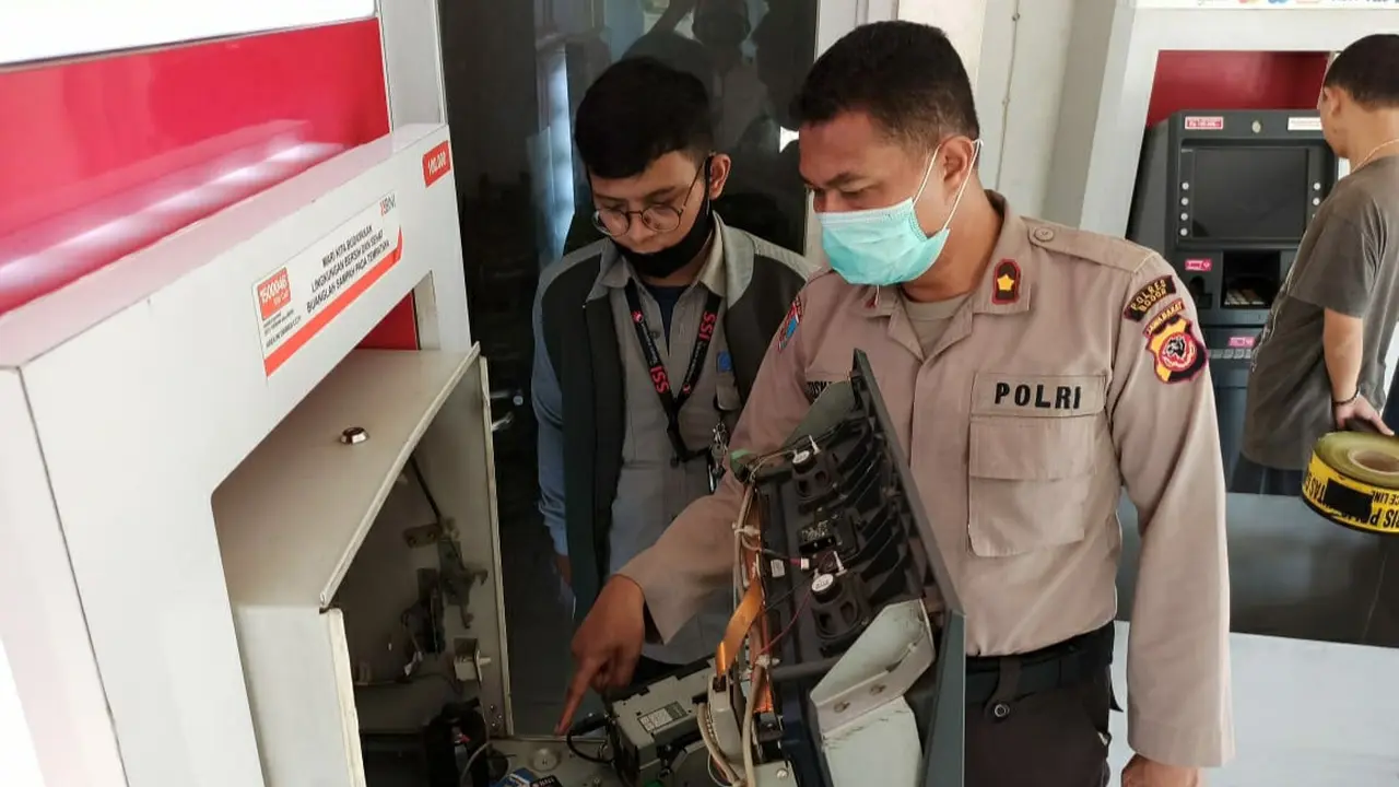 ganjal atm