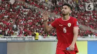 Timnas Indonesia masih menyisakan satu laga kandang untuk mengejar tiket ke babak ketiga Kualifikasi Piala Dunia 2026. (Liputan6.com/Herman Zakharia)