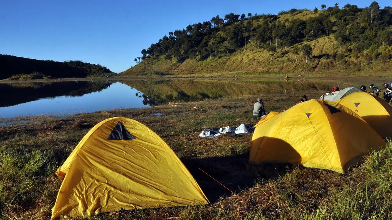Dringo, 'Wajah' Ranu Kombolo di Jawa Tengah