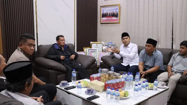 Viral Rumah Ibadah Coba Dibubarkan, Begini Kata Polisi