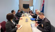 Agenda Pertemuan Tingkat Menteri Organisation for Economic Co-operation and Development (OECD) di Paris, Prancis. (Foto: Kemenkoperekonomian)