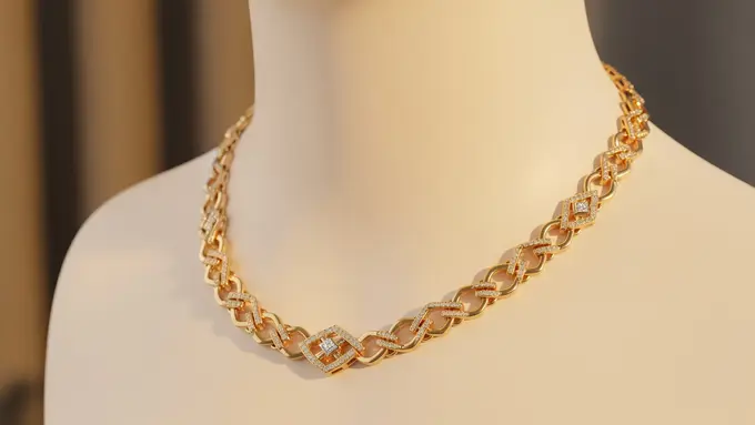 Model Kalung Emas Tren 2026 untuk Persiapan Lebaran