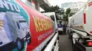 Pelaksana tugas (Plt) Kepala Divisi Penanggulangan Bencana PMI Pusat, Rafiq Anshori, menambahkan, operasi kekeringan ini mengacu kepada data dari Badan Meteorologi, Klimatologi, dan Geofisika (BMKG). (Liputan6.com/Angga Yuniar)