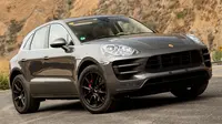 Porsche Macan Mengaum Target Penjualan 50.000 Unit
