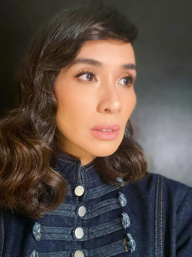 Marsha Timothy. (Foto: Dok. Instagram @marshatimothy)