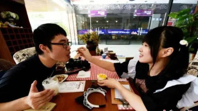 8 Potret Warung Bertema Anime Ini Bikin Para Wibu Merapat