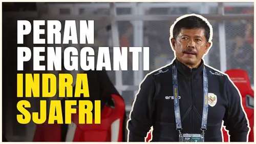 VIDEO: Erick Thohir Tegaskan Belum Menemukan Pengganti Indra Sjafri di Timnas Indonesia U-20