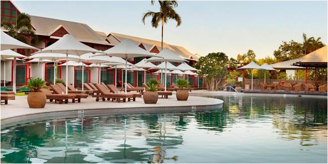6. Cable Beach Club Resort &amp; Spa, Broome, Australia/copyrighht booking.com