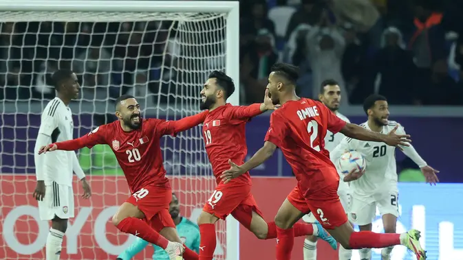Striker Bahrain Terdepak Jelang Duel Panas dengan Garuda