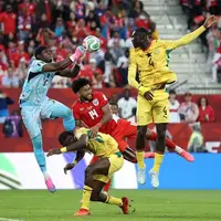 Hasil Ghana Vs Panama: Gol Injury Time Bikin The Black Stars Menang Dramatis