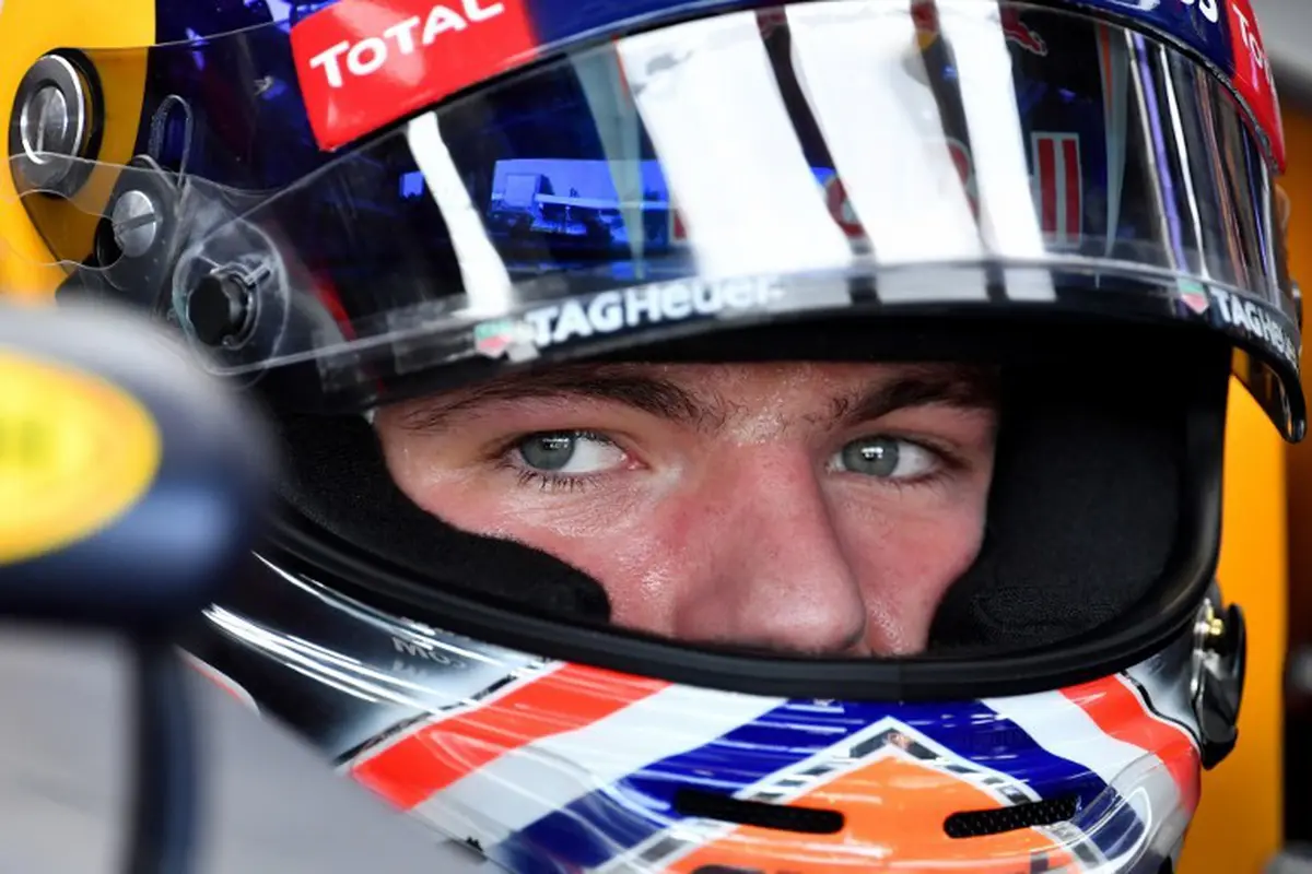 Max Verstappen