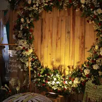 ilustrasi dekorasi tedak siten/Mohammadridwan/shutterstock