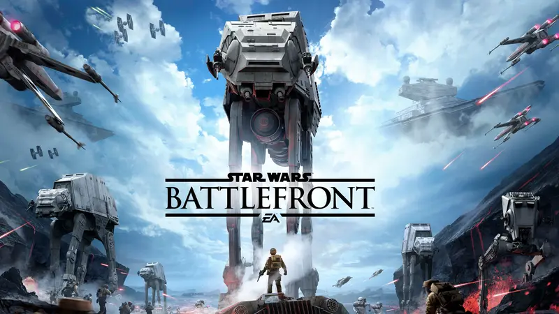 Star Wars: Battlefront jadi Game Terlaris di PS4