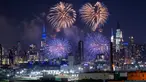 FOTO: Pesta Kembang Api Meriahkan Hari Kemerdekaan Amerika Serikat