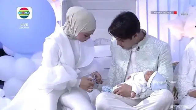 Lesti Kejora - Rizky Billar (Foto: Indosiar)