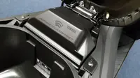 Yamaha Aerox 155 Connected