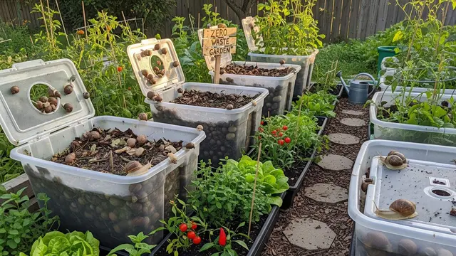 Usaha Ternak Kombinasi Kebun Mini untuk Konsep Mandiri Pangan