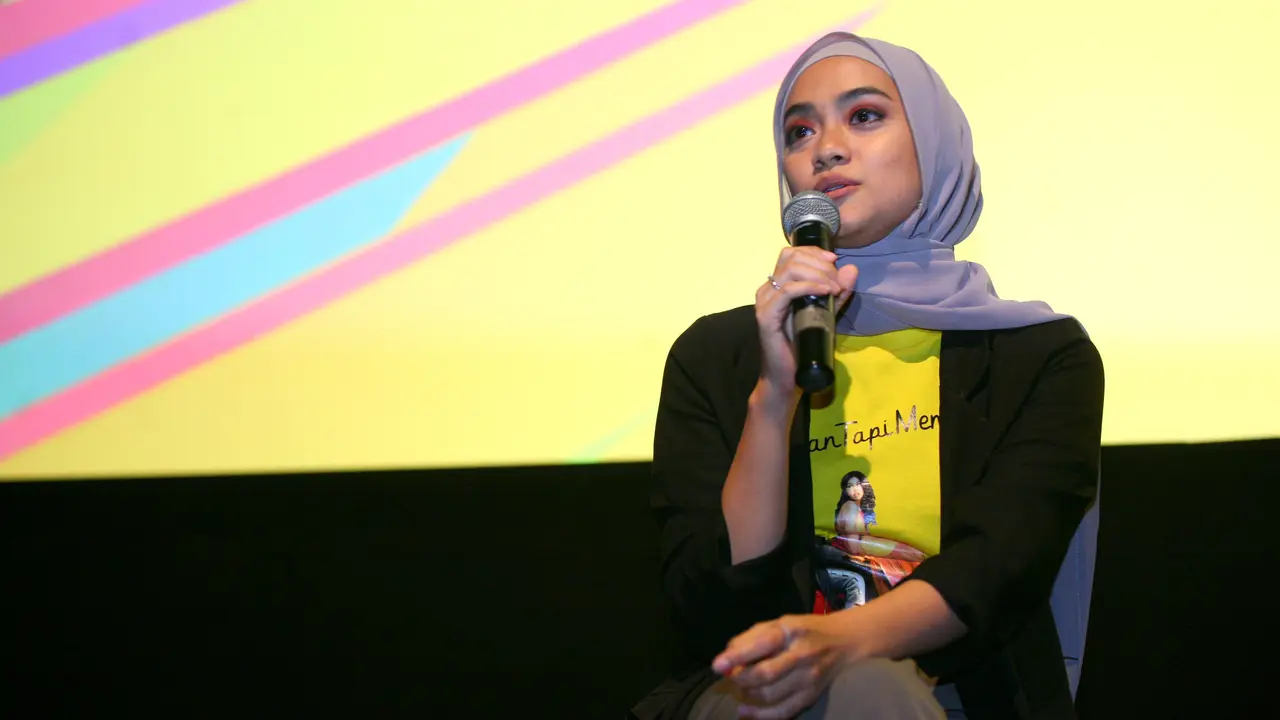 [Bintang] Ayudia Bing Slamet