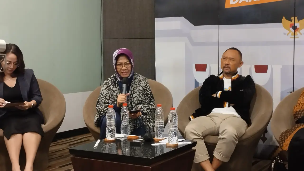 Peneliti Ahli Utama BRIN Siti Zuhro