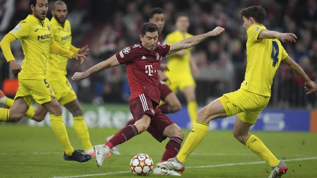 Foto: Pesta Pora Pemain Villarreal Usai Singkirkan Bayern Munchen dan Melaju ke Semifinal Liga Champions