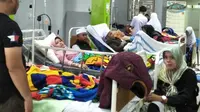 Keracunan Massal di Bogor Diduga dari Olahan Telur Ayam