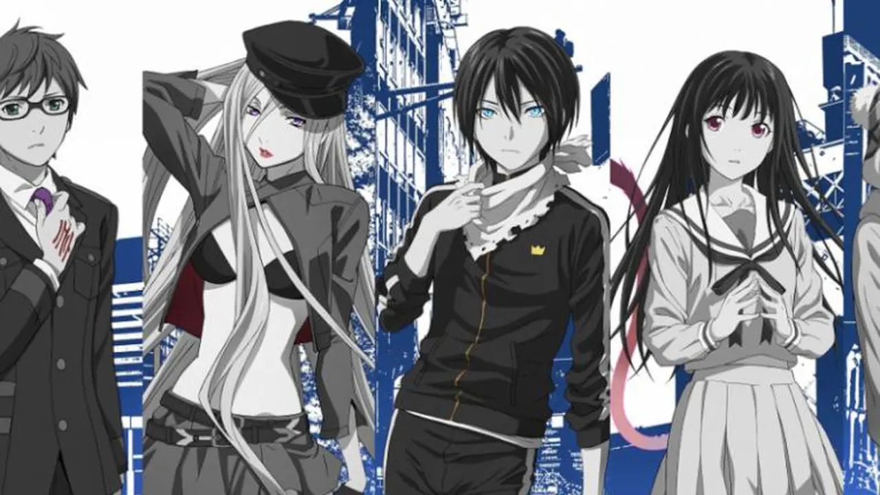 Adzan Berbalut Musik Trance Terdengar di Anime Noragami Aragoto