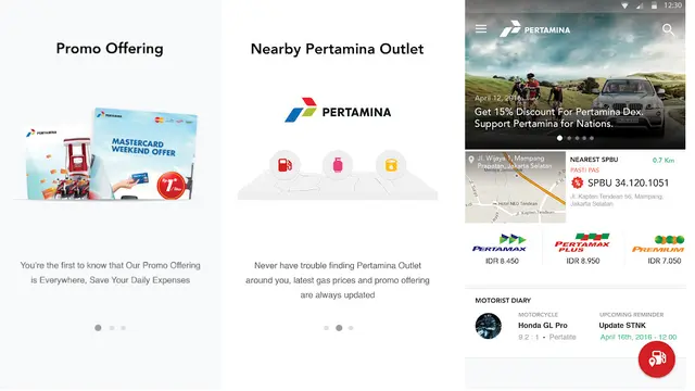 Aplikasi bantuan mudik
