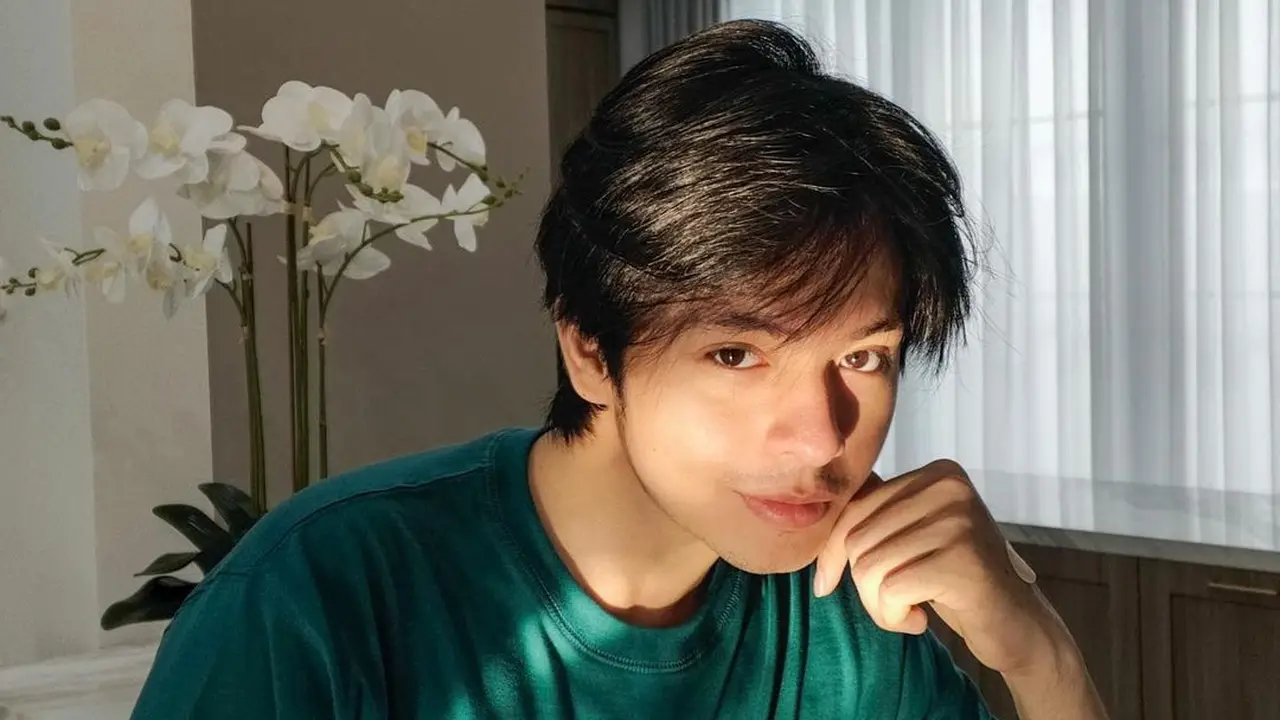 Angga Yunanda. (Foto: Dok. Instagram @anggayunandareal16)