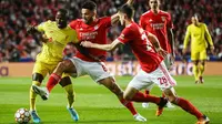 Liga Champions: 5 Faktor Liverpool Bisa Singkirkan Benfica di Anfield