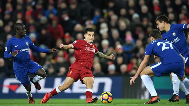 Chelsea, Premier League, Liverpool