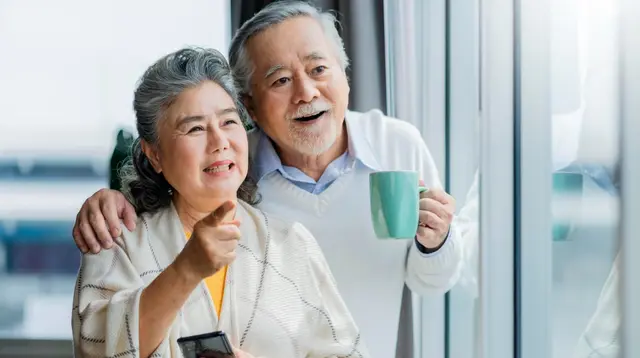 55 Ucapan Hari Lansia Internasional yang Penuh Kasih Sayang dan Menyentuh Hati